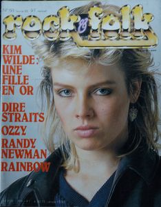 Rock & Folk (N° 193)