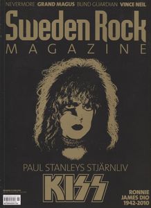 Sweden Rock Magazine #71