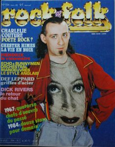 Rock & Folk (N° 194)