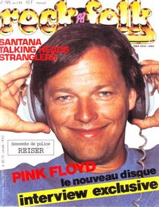 Rock & Folk (N° 195)