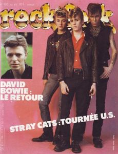Rock & Folk (N° 196)