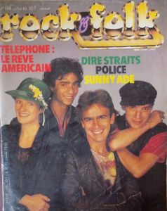 Rock & Folk (N° 198)