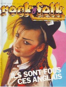 Rock & Folk (N° 199)