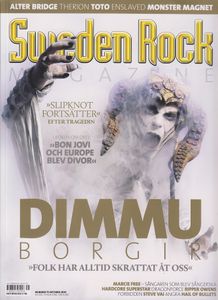Sweden Rock Magazine #75