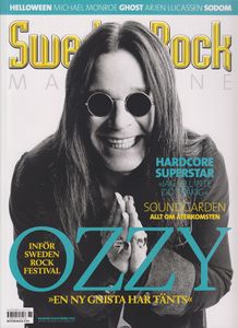 Sweden Rock Magazine #76