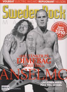 Sweden Rock Magazine #77