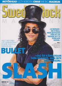 Sweden Rock Magazine #78