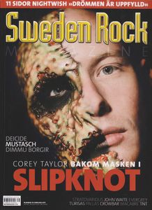 Sweden Rock Magazine #79