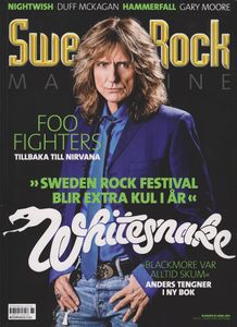 Sweden Rock Magazine #81