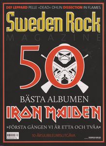 Sweden Rock Magazine #83