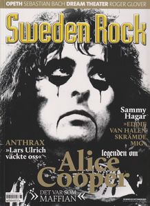 Sweden Rock Magazine #85