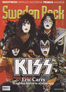 Sweden Rock Magazine #87