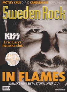 Sweden Rock Magazine #88