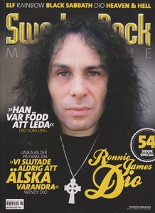 Sweden Rock Magazine #89
