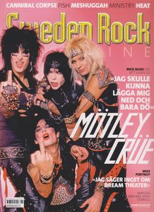 Sweden Rock Magazine #91