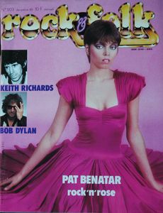 Rock & Folk (N° 203)
