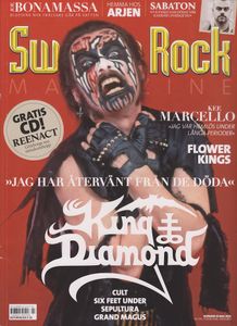 Sweden Rock Magazine #93