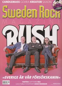 Sweden Rock Magazine #94