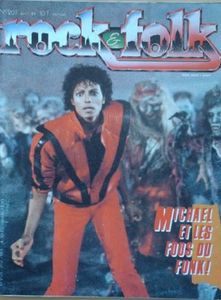 Rock & Folk (N° 207)