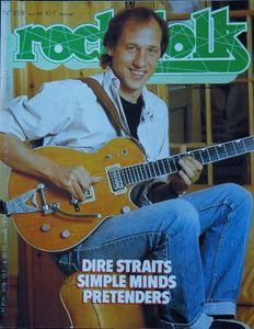 Rock & Folk (N° 208)