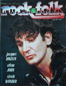 Rock & Folk (N° 209)