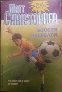 Soccer Halfback
