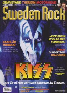 Sweden Rock Magazine #97