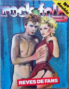 Rock & Folk (N° 210)