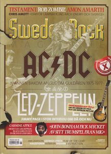 Sweden Rock Magazine #98