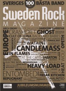 Sweden Rock Magazine #100
