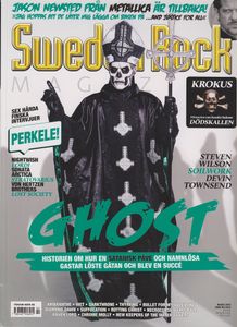 Sweden Rock Magazine #101