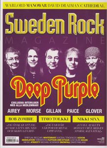 Sweden Rock Magazine #103