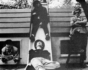 The Wood Children