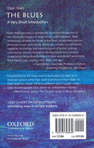 The Blues: A Very Short Introduction