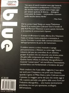 Blue. Chi Ha Ucciso Il Jazz?