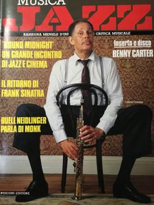 Musica Jazz (Anno XLII - N. 11)