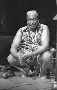 George Adams (2)