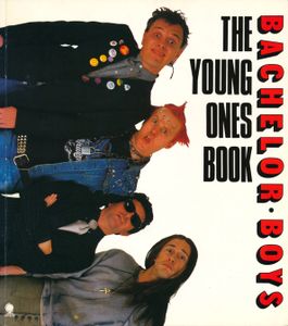 Bachelor Boys - The Young Ones Book