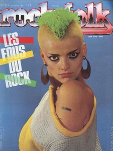 Rock & Folk (N° 213)