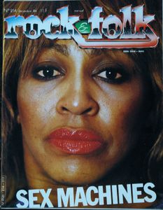 Rock & Folk (N° 214)