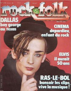 Rock & Folk (N° 216)