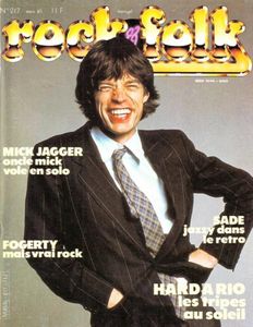Rock & Folk (N° 217)