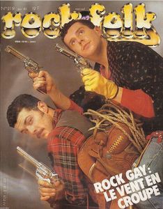 Rock & Folk (N° 219)