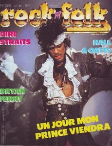Rock & Folk (N° 220)
