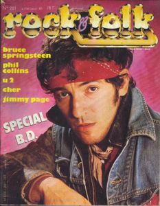 Rock & Folk (N° 221)