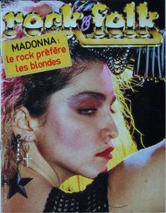 Rock & Folk (N° 222)
