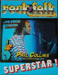 Rock & Folk (N° 223)