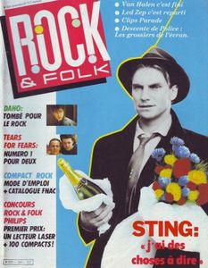 Rock & Folk (N° 224)