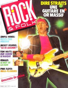 Rock & Folk (N° 225)