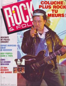 Rock & Folk (N° 226)